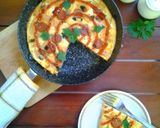 Foto langkah ke 6 dari resep Pasta Frittata.