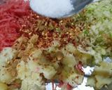 इंडो- चाइनीज वेज लॉलीपॉप(Indo -chinese veg lollipop recipe in Hindi) रेसिपी चरण 2 फोटो