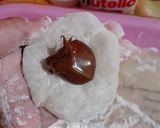 Foto langkah ke 4 dari resep Mochi homemade.