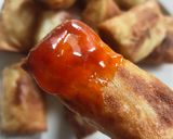 Foto langkah ke 7 dari resep Lumpia isi bihun.