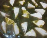 Palak paneer recipe step 3 photo