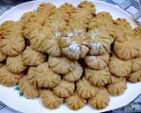 A picture of step 4 of Sugar-Dusted Ka'ak (Egyptian Cookies) 😋.