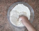 Foto del paso 2 de la receta Pan marroquí casero esponjoso y sin horno