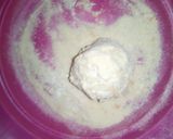 A picture of step 7 of Plantain balls.