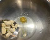 A picture of step 3 of Kathiyawadi Style vagharelo Rotlo/Dry Garlic Pearl Millets 😊.