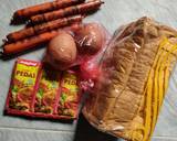 Recook Pizza Roti Tawar Resep bunda Itsna Kamila