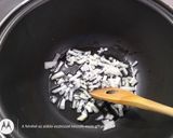 Olasz csirkés-mozzarellás penne recept fázis 3 fotója
