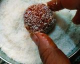 ગાજર બીટ બોલ્સ (Gajar Beetroot Balls Recipe In Gujarati) રેસીપી સ્ટેપ7ફોટો