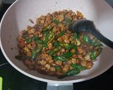 Foto langkah ke 7 dari resep Tempe Cabe Ijo.