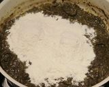 Sóskafőzelék recept fázis 3 fotója