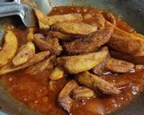 ડ્રેગન પોટેટો (Dragon Potato Recipe In Gujarati) રેસીપી સ્ટેપ6ફોટો