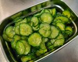 糖漬小黃瓜的食譜步驟6照片