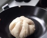 Hình bước làm 10 của món Bánh bao nhân thịt