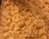 Foto del paso 7 de la receta: Pastel relleno con plátano y crema de leche condensada