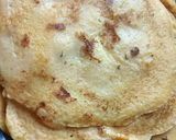 Foto del paso 4 de la receta: Hot cakes de naranja y zanahoria