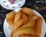 Foto langkah ke 5 dari resep Singkong goreng gurih Dan manis.