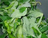 Foto langkah ke 1 dari resep Sayur daun singkong.