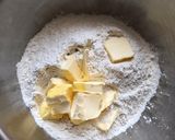 Karamellás grízes szelet recept fázis 1 fotója