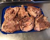 Une image de l'étape 6 de Poulet façon cacciatore.