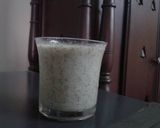 A picture of step 4 of Pitaya / Dragon fruit juice.