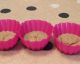 Foto del paso 3 de la receta: Pastelitos BLW avena y fruta