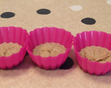 Foto del paso 3 de la receta: Pastelitos BLW avena y fruta