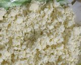 A picture of step 2 of Aloo paneer Paratha.