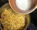 صورة لخطوة 4 من وصفة Apple pie 🍎 فطيرة تفاح