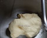 Foto langkah ke 6 dari resep Bakpao Karakter Isi Ayam Jamur Kecap.