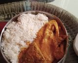 Goai hal curry 🇮🇳 Goan fish curry recept fázis 4 fotója