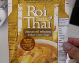 Hình bước làm 1 của món Cà Ri Gà với hộp nấu cari Roi Thai