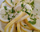 Foto del passaggio 4 della ricetta Insalata di limoni