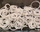 Tofus-zöldséges rakottas recept fázis 1 fotója