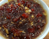 Foto del paso 2 de la receta: Mermelada de chiles, jengibre y ajo