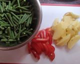 सहजन की सब्जी (sahjan ki sabzi recipe in Hindi) रेसिपी चरण 3 फोटो