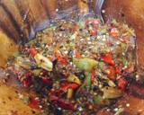 น้ำพริกขี้กา วิธีทำสูตร 3 รูป