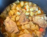 Foto del paso 2 de la receta: Pollo al curry