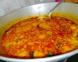 A picture of step 4 of અટામણ વાળા ચોળા.