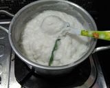 Foto langkah ke 4 dari resep Bubur sumsum alaala.