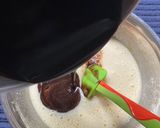 Foto langkah ke 3 dari resep Brownies lotus biscoff.