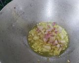 A picture of step 5 of Gobhi (Cauliflower) Manchurian.