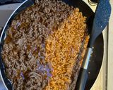 Taco házi tortillával recept fázis 4 fotója