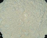 A picture of step 1 of Dahi phulki.