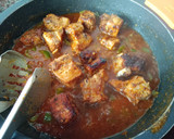 Foto del paso 4 de la receta: Arroz con costillas adobadas