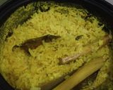 Foto langkah ke 1 dari resep Nasi Kuning.