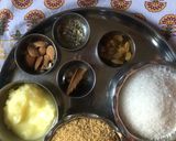 લાપસી(Lapsi Recipe in Gujarati) રેસીપી સ્ટેપ1ફોટો