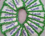A picture of step 5 of Horchata Water.