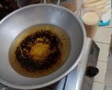 Foto langkah ke 4 dari resep Banana Corn Dog.