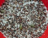 Foto del paso 4 de la receta: Mega cookie de avena saladita para aprovechar clara suelta