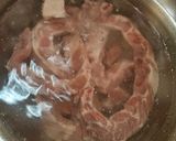 A picture of step 1 of Taiwanese Fried Pork Ribs.